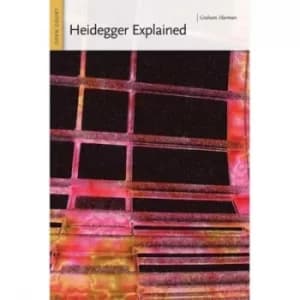 Heidegger explained by Graham Harman
