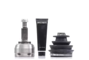 RIDEX CV Joint RENAULT 5J0045 8200198016,8200436366 Axle Joint,Joint Kit, drive shaft