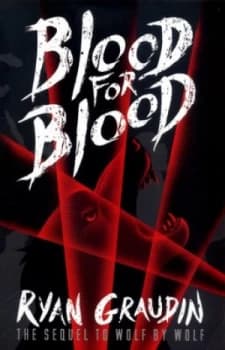 Blood for Blood by Ryan Graudin Book