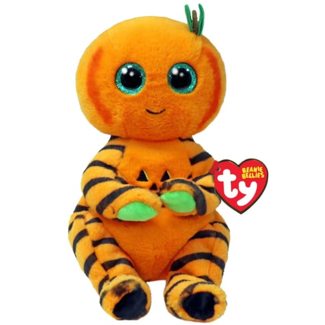 Ty Trickster Pumpkin Toy - Multi Multi One Size