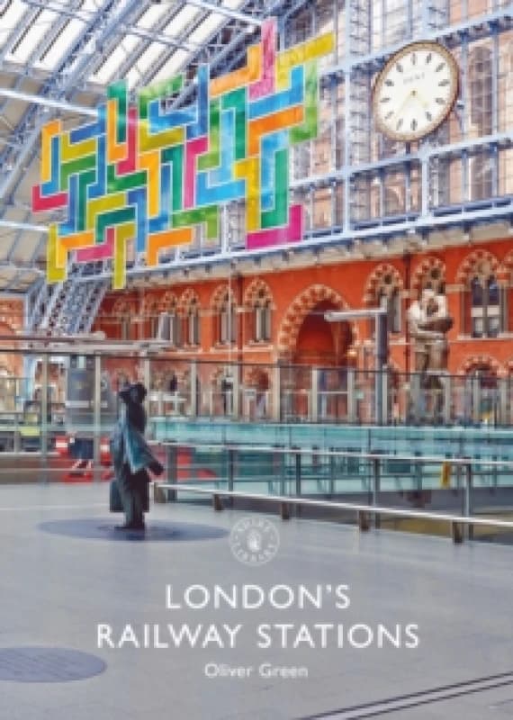 London's Railway Stations Paperback / softback
