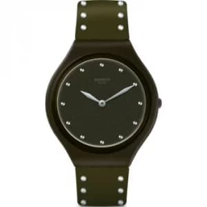 Ladies Swatch Skinspikes Watch