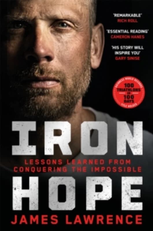 Iron Hope. Paperback. By James Lawrence Books