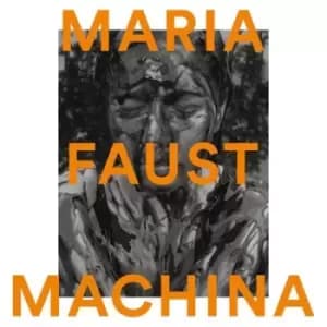 Machina by Maria Faust Vinyl Album