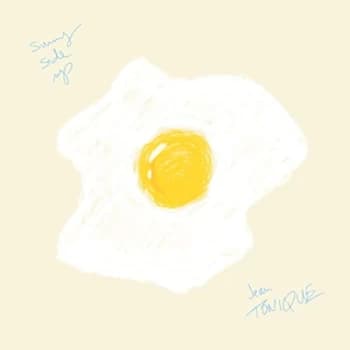 Jean Tonique - Sunny Side Up CD