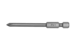 Teng Tools PH7000102 PH1 - 70mm Bit - 2 Pack - 1/4" Hex
