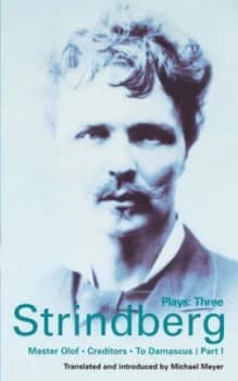Plays Three by August Strindberg Paperback
