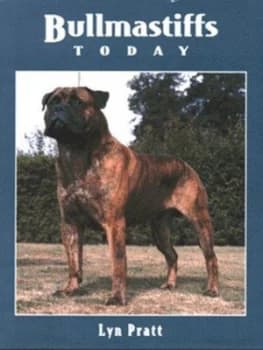 Bullmastiffs Today by Lyn Pratt Hardback