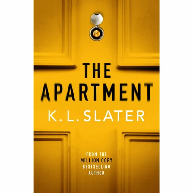 The Apartment Paperback / softback