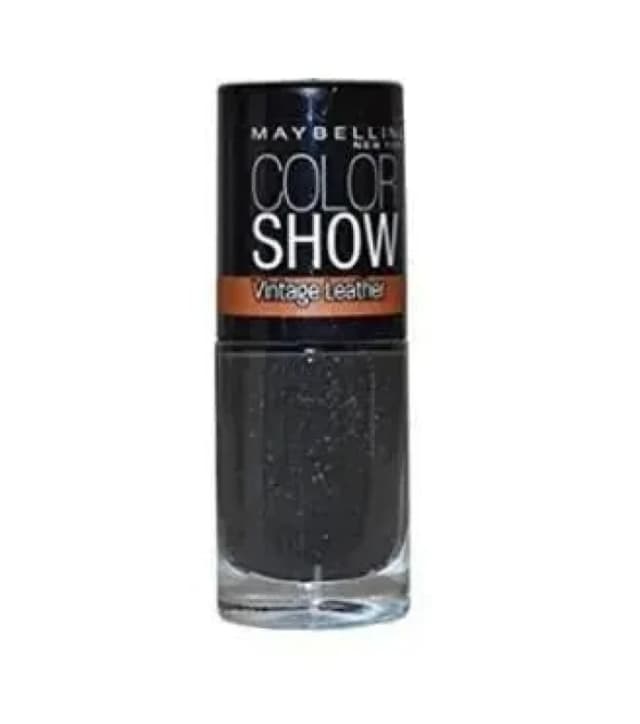 Maybelline Color Show Nail Polish 7ml - 212 Mudslide Tote