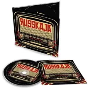 Russkaja Turbo Polka Party CD multicolor
