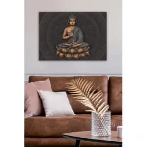 1423982234-5070 Multicolor Decorative Canvas Painting