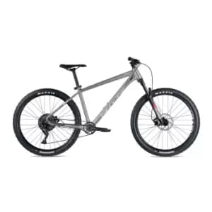 2022 Whyte 801 V4 Hardtail Mountain Bike in Matt Granite Chalk