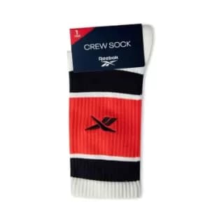 Reebok Basketb Socks 99 - White