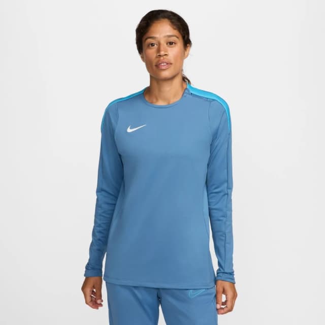 Nike Gear Up Crewneck T-Shirt - Blue Blue 8