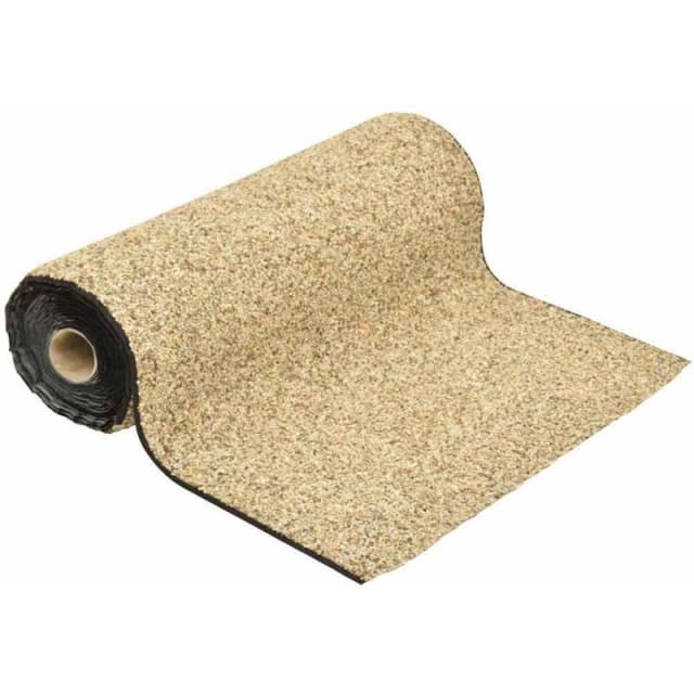 VIDAXL Stone Liner Natural Sand 250x60cm Vidaxl 8720286314883