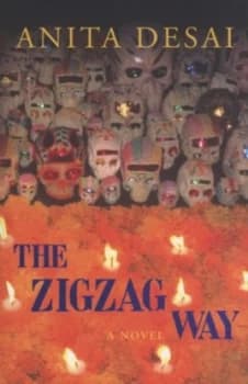 The Zigzag Way by Anita Desai Hardback