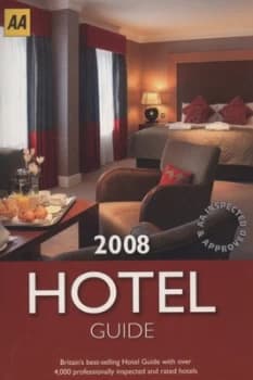 The Hotel Guide 2008 Paperback