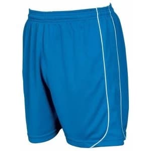 Precision Mestalla Shorts 38-40" Royal/White
