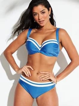 Panache Portofino Classic Pant - Denim Size 10, Women