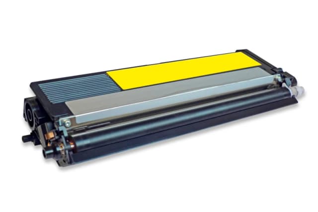PrintMate BROTHER TN-329Y. remanufactured toner. high capacity. Yellow