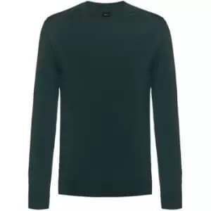 Boss Baccardo Sweatshirt - Green