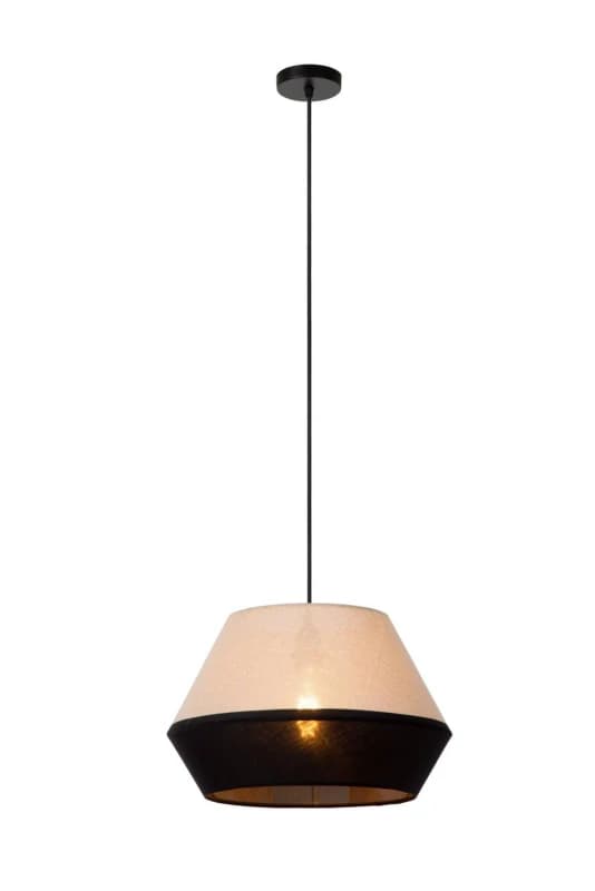 Netlighting Kala Pendant light Ø40cm 1xE27 Taupe Unisex