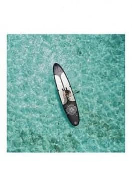 Pure4Fun Nautical Sup - Inflatable Stand Up Paddle Board - Complete Set