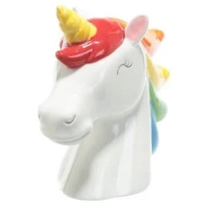 Unicorn Rainbow Money Box