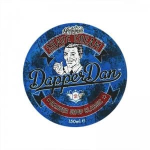 Dapper Dan Shaving Cream 100ml