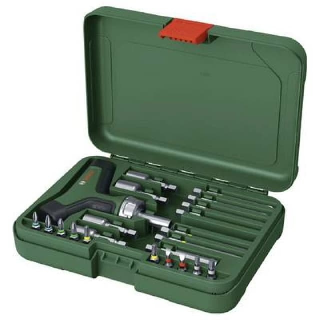 Bosch Home and Garden Bosch Home and Garden 1600A02Z9T Torque wrench 1600A02Z9T