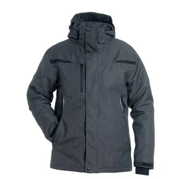 Kassel Hydrowear Kassel SNS Waterproof Parka with Fixed Lining Grey XL HYD02604GYXL