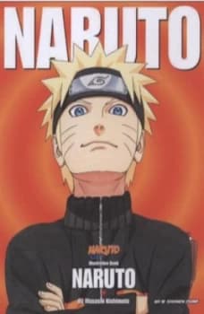 Naruto Illustration Book by Masashi Kishimoto Paperback