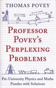 Professor Poveys Perplexing Problems by Thomas Povey Paperback