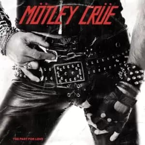 Motley Crue Too Fast For Love CD multicolor