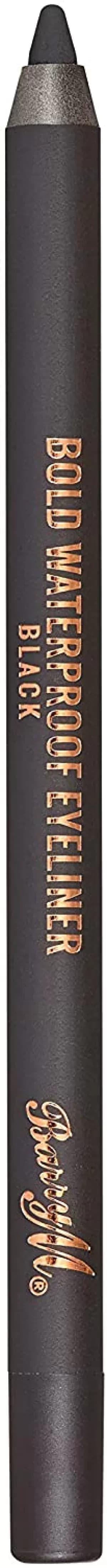 Barry M Bold Waterproof Eyeliner Black