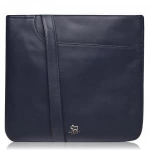 Radley Pocket Bag Large Zip Cross Body Bag - Navy