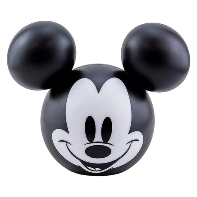 Disney 3D Mickey Mouse Light - White White One Size