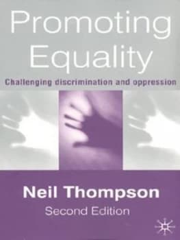 Promoting Equality by Neil Thompson and Jo Campling Paperback
