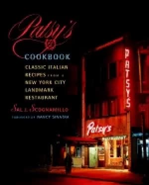 patsys cookbook classic italian recipes from a new york city landmark resta