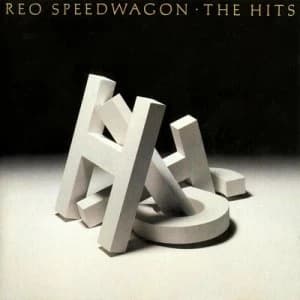 The Hits by REO Speedwagon CD Album