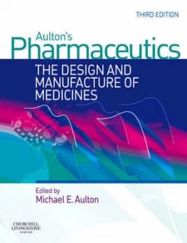 Aultons Pharmaceutics by Michael E Aulton Paperback
