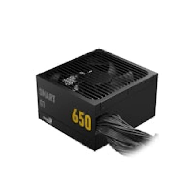 Aerocool SMART G1 650W ATX 3.1 80 Plus Gold Power Supply