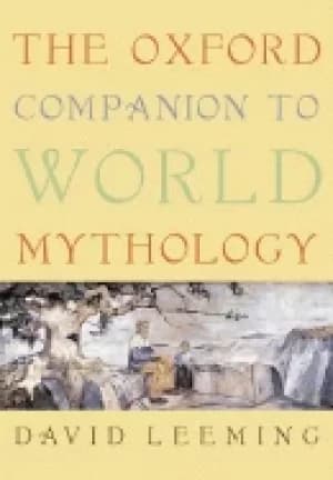 oxford companion to world mythology