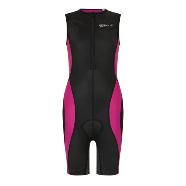 Skins Tri 400 Ladies Black female 8 (XS)
