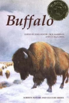 Buffalo by John E. Foster Book
