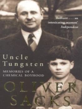 Uncle Tungsten by Oliver Sacks Paperback