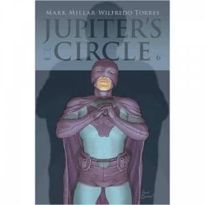 Jupiter's Circle Volume 2