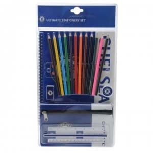 Team Ultimate Stationery Set - Chelsea