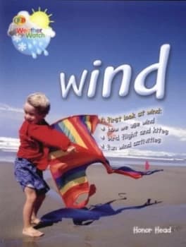 Wind by Honor Head Book